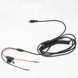 509 Power Cable for Delta R3, R3L, R4 Helmets