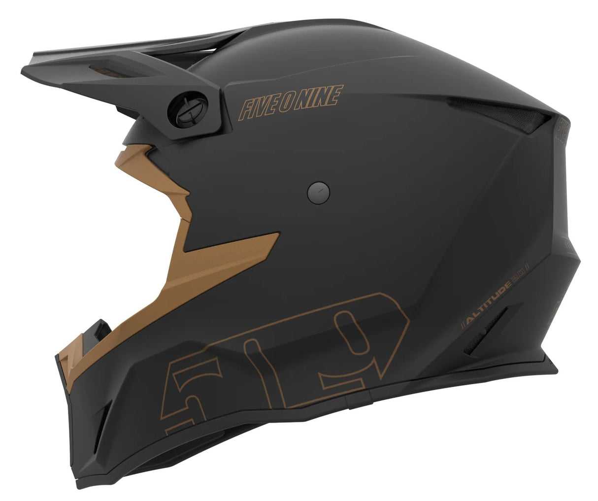 509 Altitude 2.0 Helmet