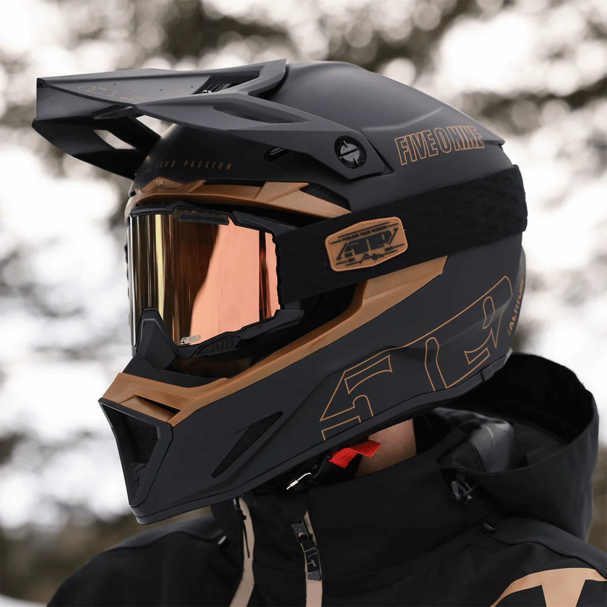 509 Altitude 2.0 Helmet