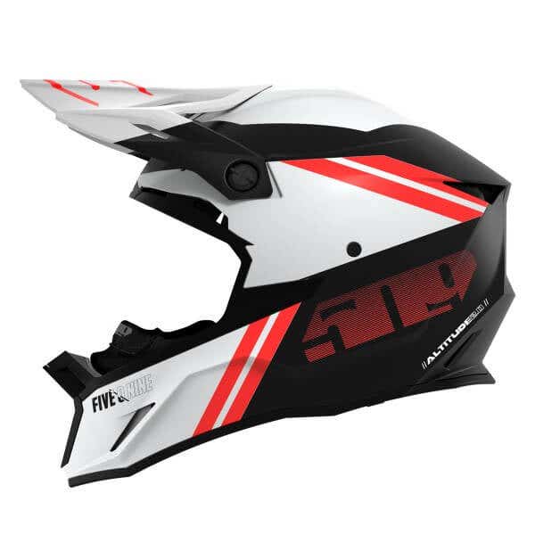 509 Altitude 2.0 Helmet