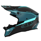 509 Altitude 2.0 Carbon Fiber 3K Hi-Flow Helmet (ECE)