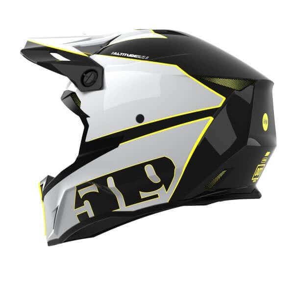 509 Altitude 2.0 Offroad Pro Helmet