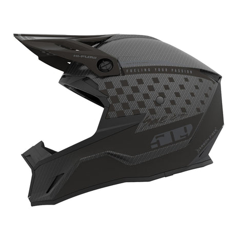 509 Altitude 2.0 Offroad Carbon Fiber Pro Helmet