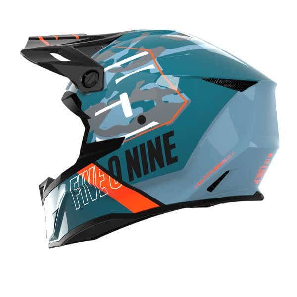 509 Altitude 2.0 Offroad Helmet - Sharkskin Camo