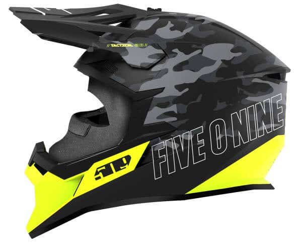 509 Youth Tactical 2.0 Helmet