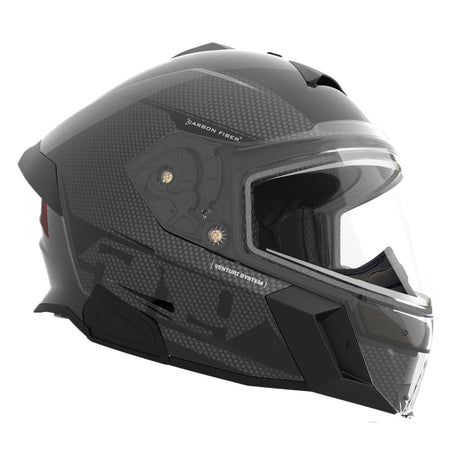 509 Delta V Carbon Commander Helmet