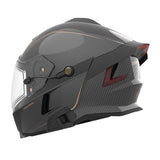 509 Delta V Carbon Commander Helmet