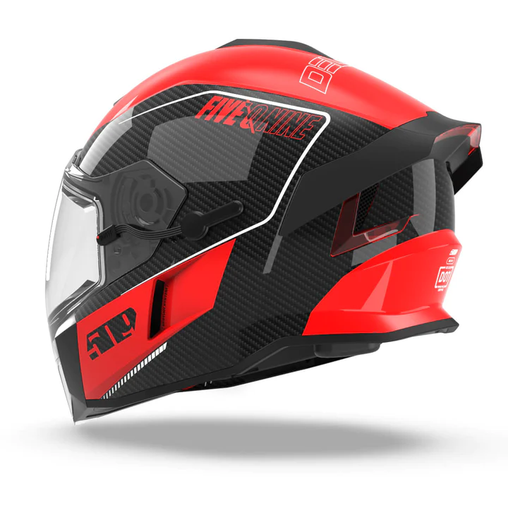 509 Delta V Carbon Ignite Helmet