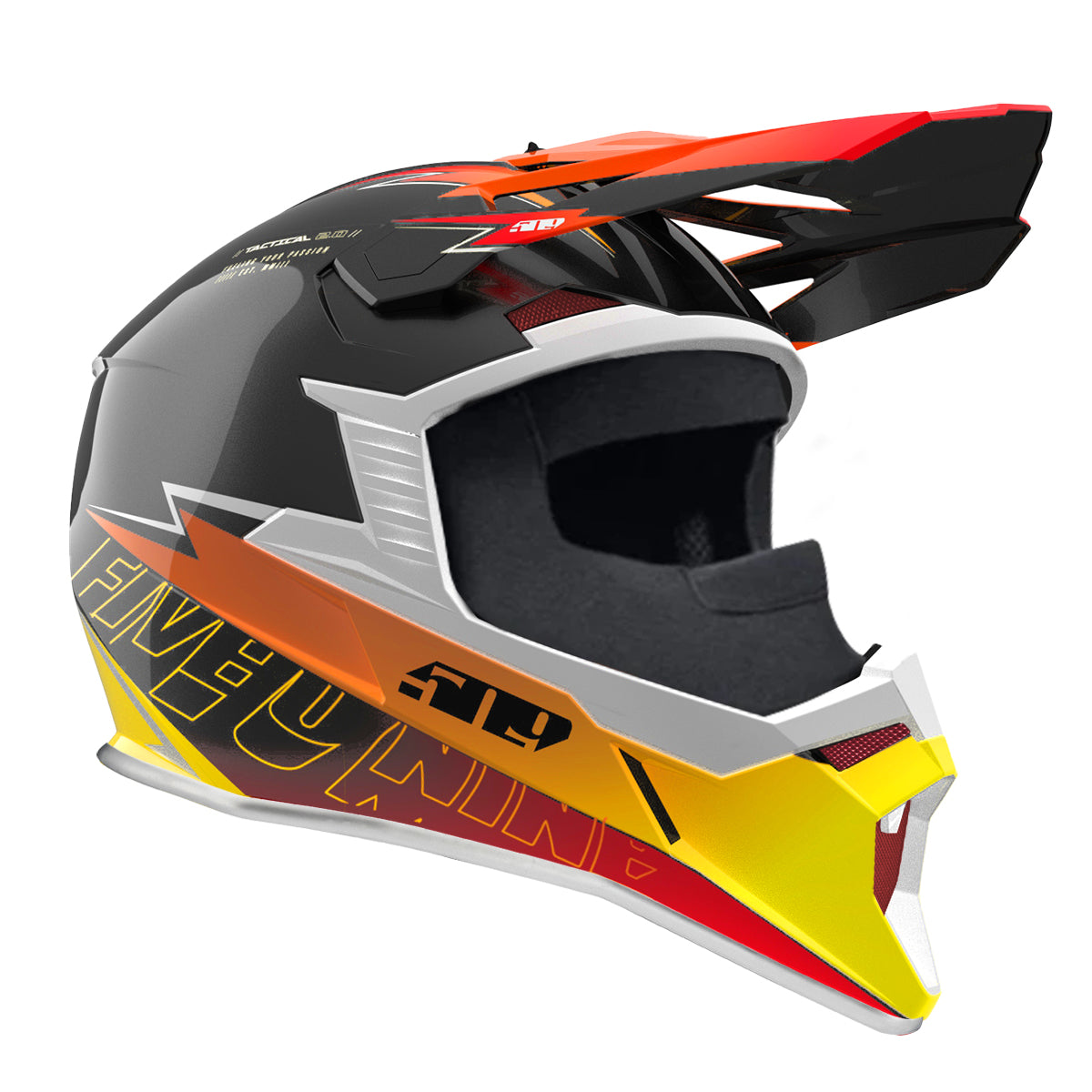 509 Tactical 3.0 TR Helmet