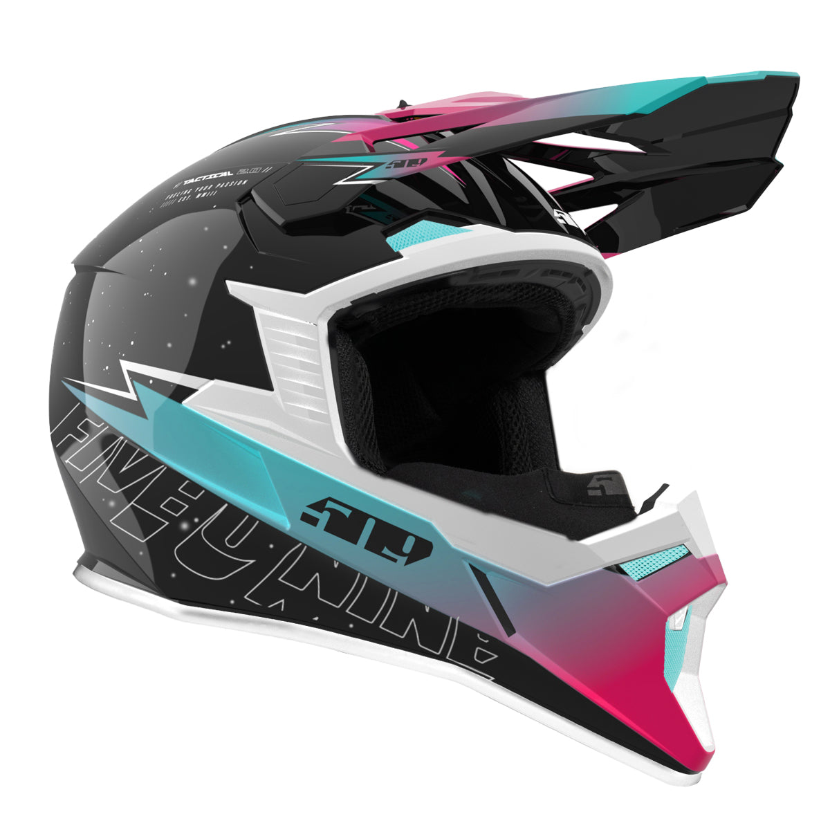 509 Youth Tactical 3.0 Helmet