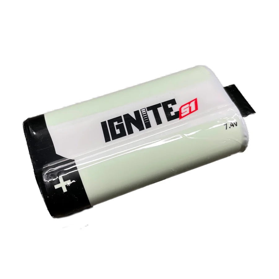 509 Battery for Ignite S1 Goggles - 7.4 V 2600 mah