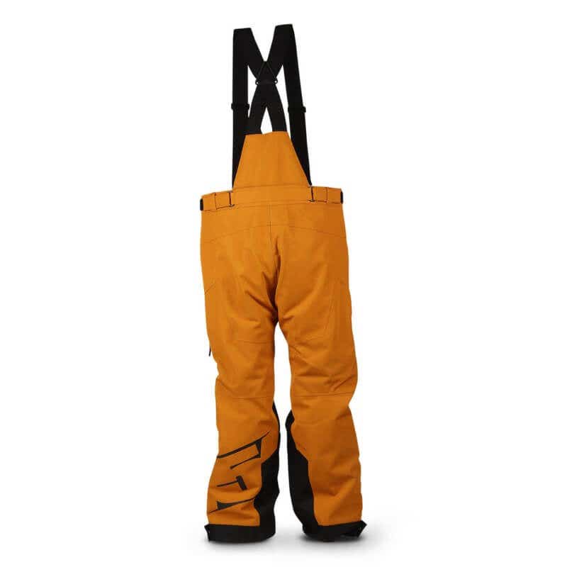 509 R-200 Insulated Bib  Adult Male