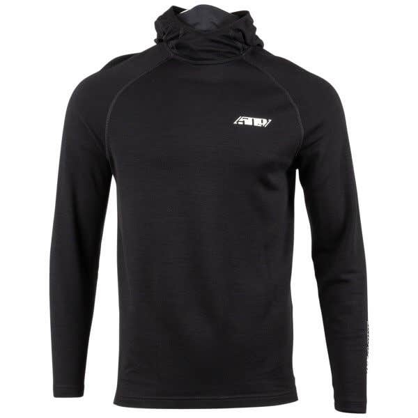 509 FZN Merino Hooded Shirt