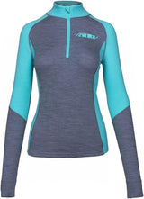 509 Women's FZN Merino 1/4 Zip