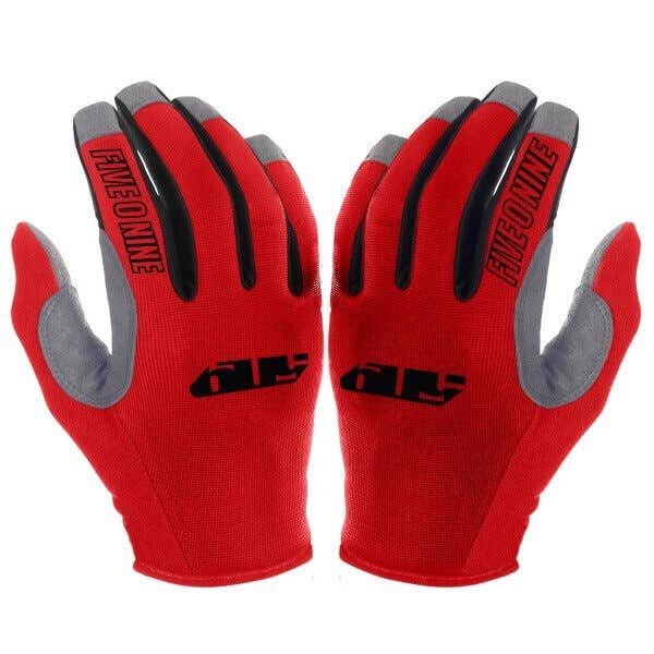 509 4 Low Gloves