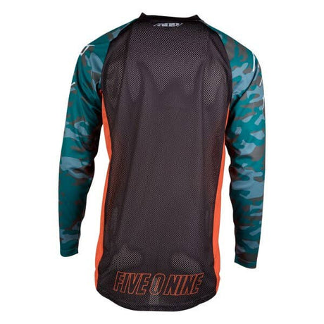 509 Ridge Jersey - Sharkskin Camo