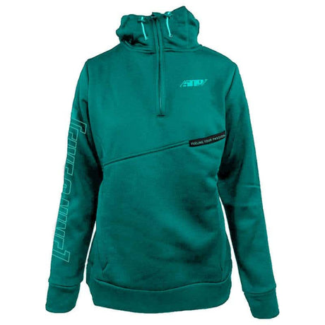 509 Women's Sector Quarter Zip Hoodie