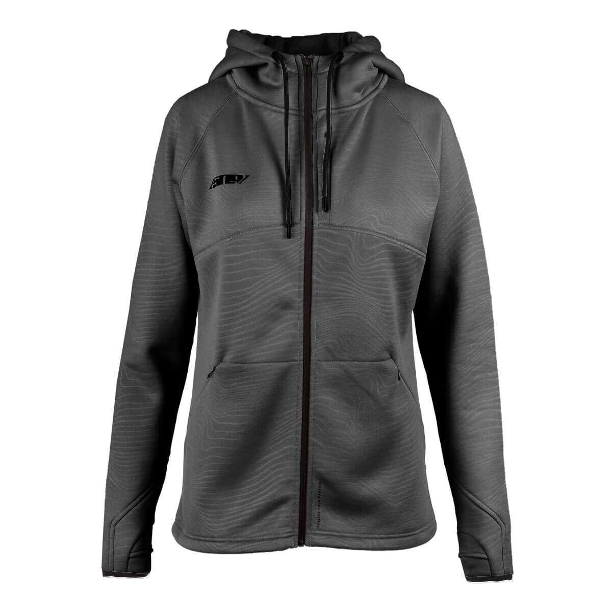 509 Women's Tech Zip Hoodie