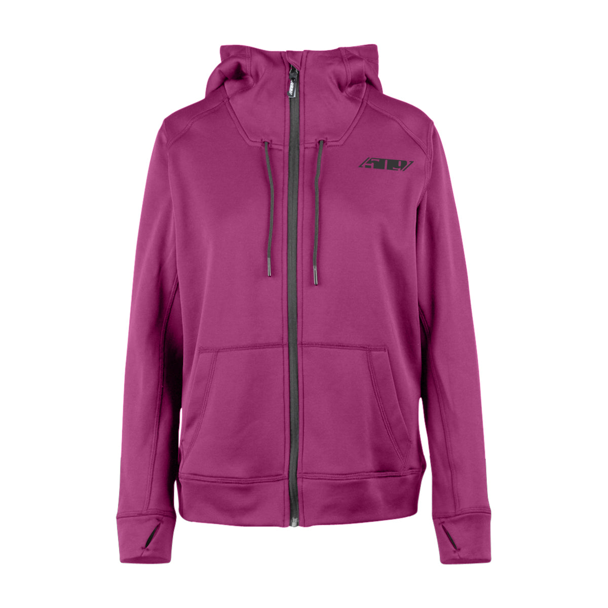 509 Women's Tech Zip Hoodie