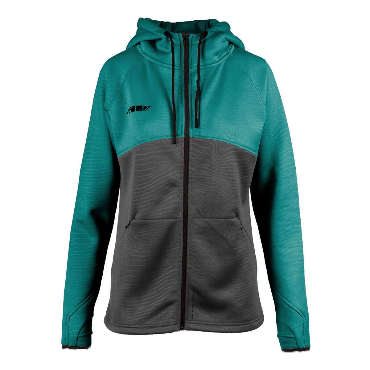 509 Women's Tech Zip Hoodie