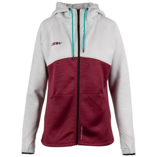 509 Women's Tech Zip Hoodie