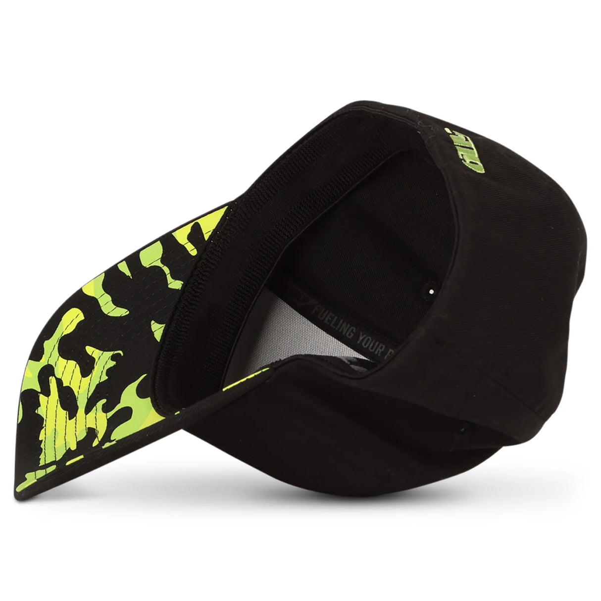 509 Curved Brim CVT Hat - Limited Edition Covert Camo