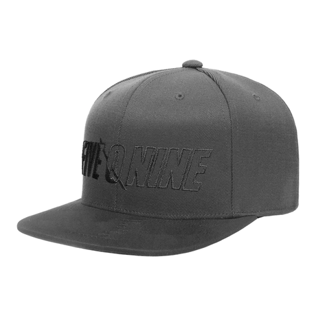 509 Flat Brim CVT Snapback Hat