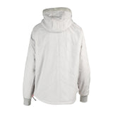 509 Aurora Quilted hoodie