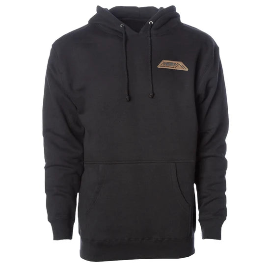 509 Men's Limited Edition Hoodie - Black Gum