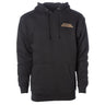 509 Men's Limited Edition Hoodie - Black Gum