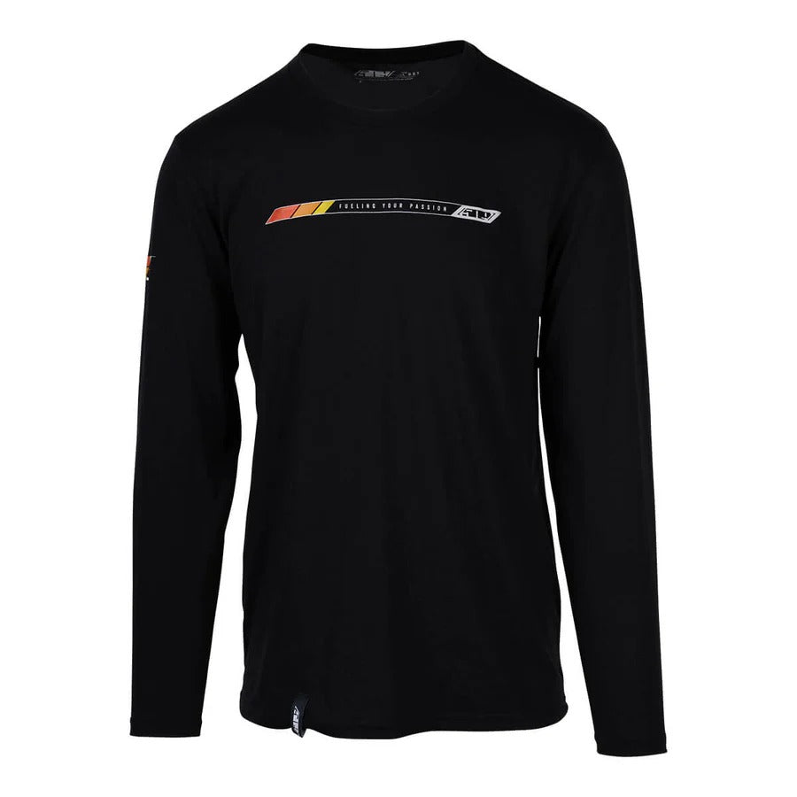 509 5Dry Tech T-Shirt Long Sleeve