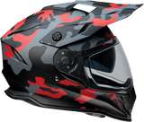 Z1R Range Camo Helmet