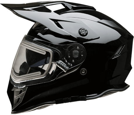 Z1R Range Snow Electric Dual Pane Helmet