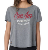 Can-Am X FastHouse Women's Off-Road Tee