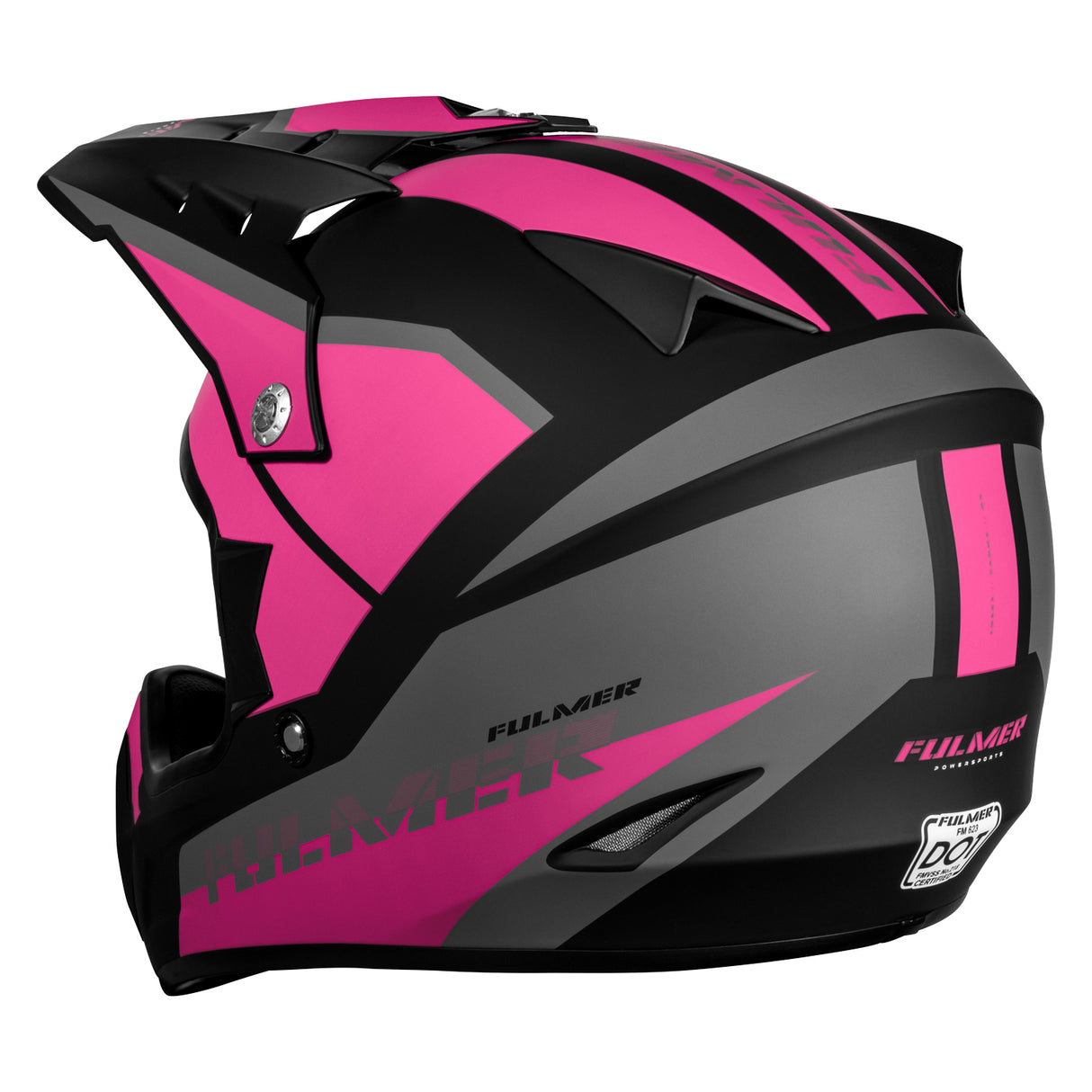 Fulmer 623 MX Gamma Helmet