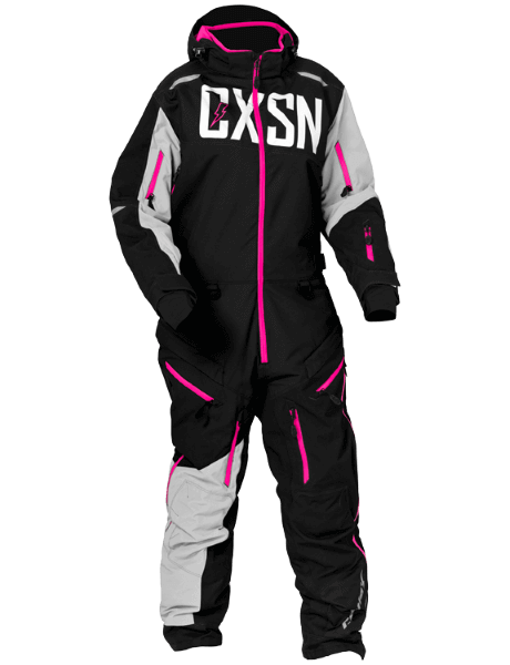 Castle X Womens Freedom Monosuit Shell