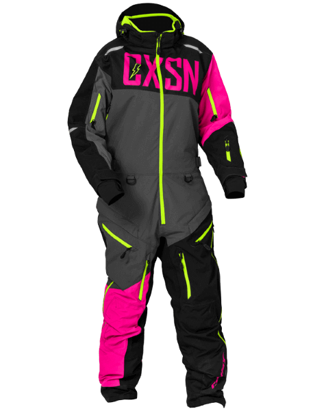 Castle X Womens Freedom Monosuit Shell