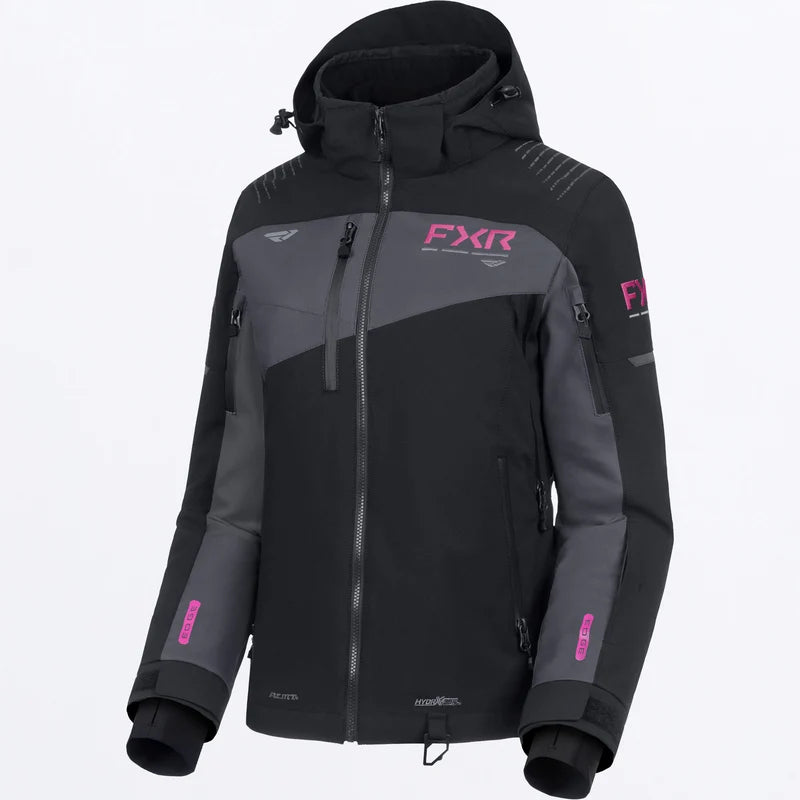 FXR Women's Edge 2-in-1 Jacket