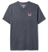 Can-Am X Fasthouse Men's Badge Tee
