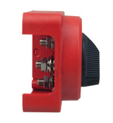 PERKO Compact Medium Duty Battery Selector Switch - 8511DP