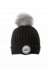 DSG Folded Pom Beanie