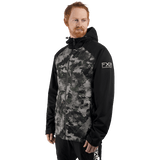 FXR Men's Force Dual Laminate Jacket