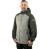 FXR Men's Force Dual Laminate Jacket