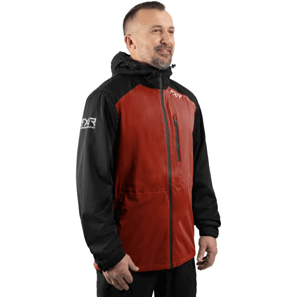 FXR Men's Force Dual Laminate Jacket