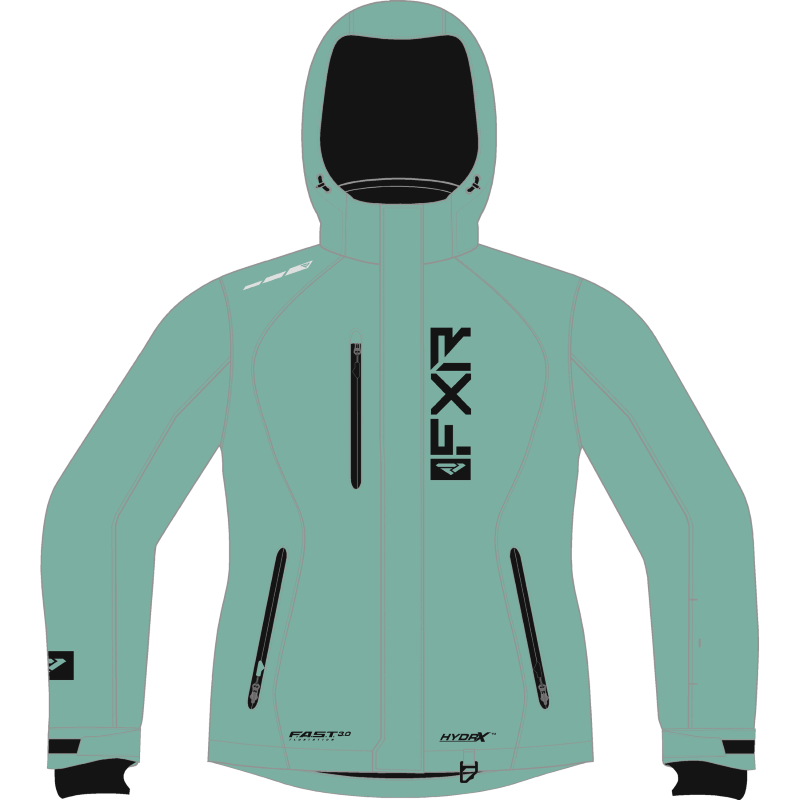 FXR W Fresh Jacket
