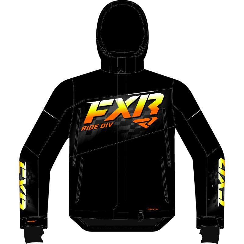 FXR M Fuel Jacket