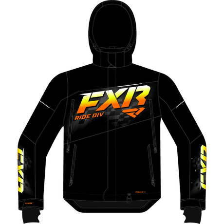 FXR M Fuel Jacket