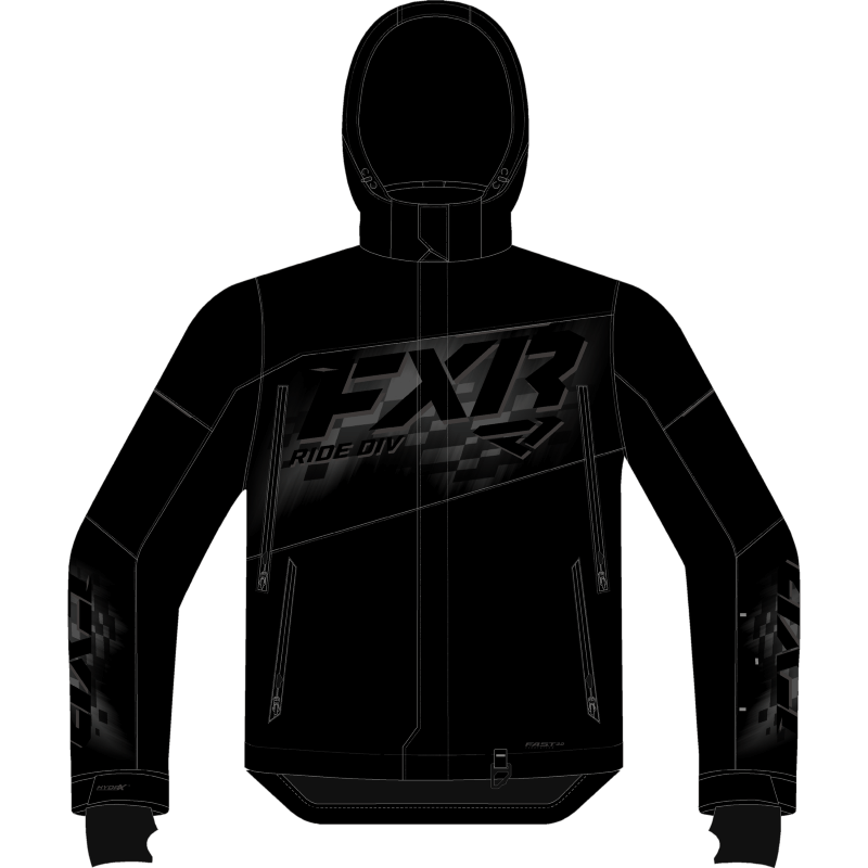 FXR M Fuel Jacket