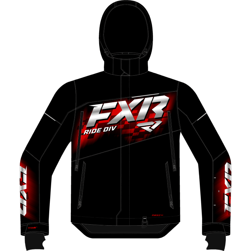 FXR M Fuel Jacket