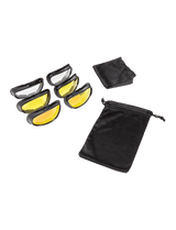 Castle X Fulmer Eyeglass Riding Kit